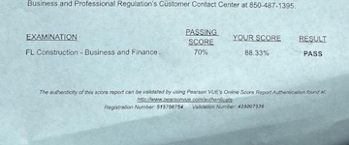 Testimonial from Camila Lujan