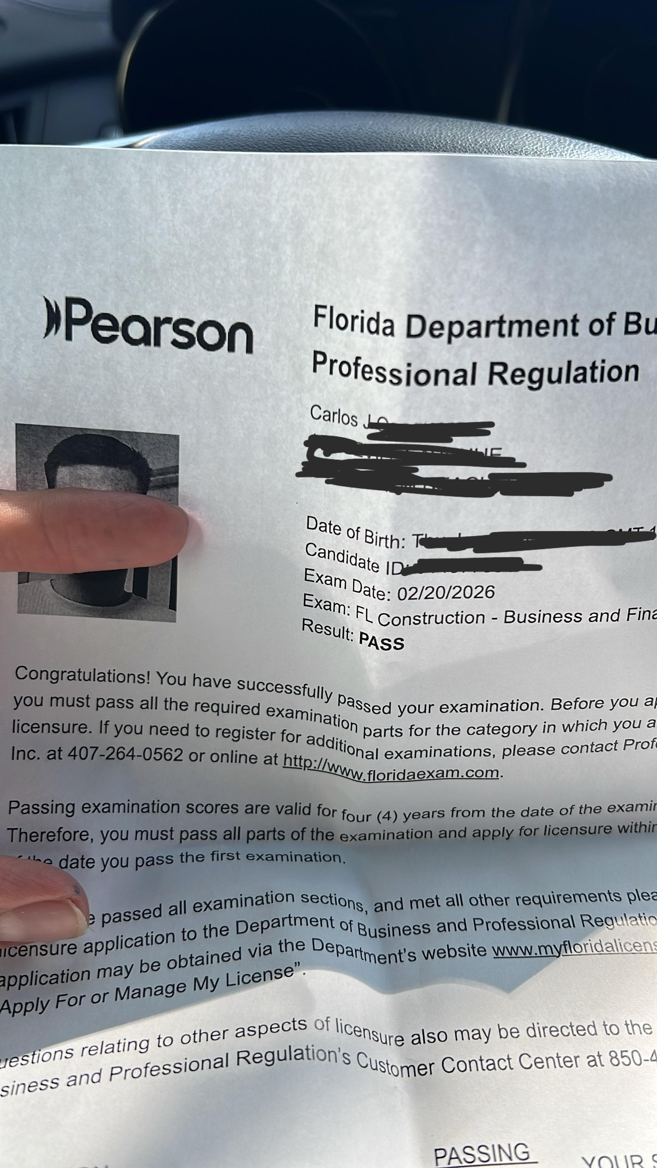 Testimonial from Javier Rodriguez