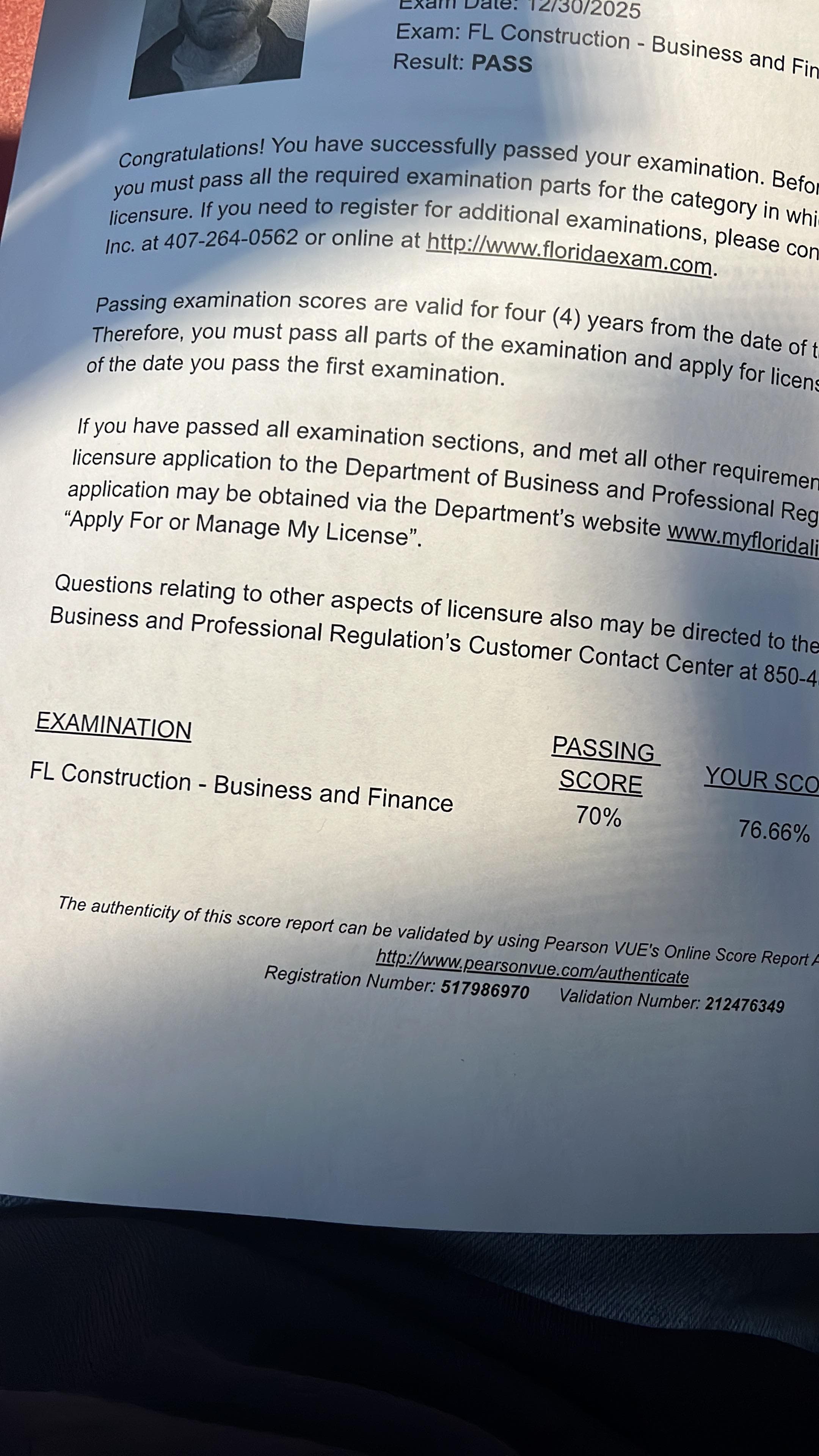 Testimonial from Tyler Cook